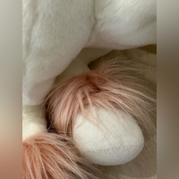 Folkmanis NWT Unicorn Music Box Hand Puppet Large Size - Picture 11 of 13